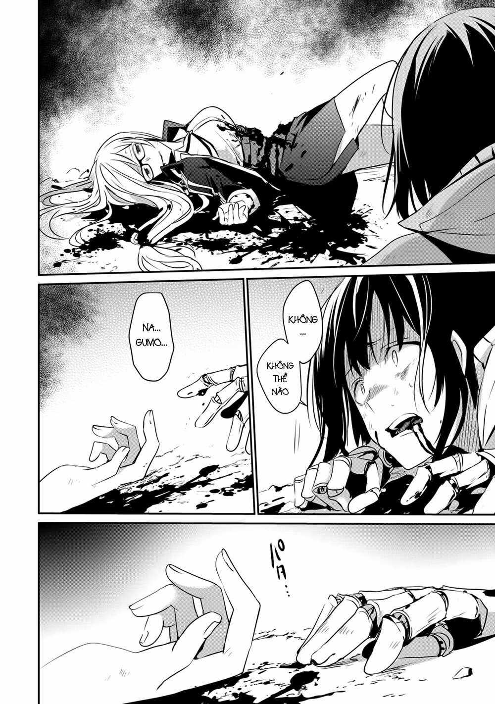 Guilty Children - Chapter 4 - Trang 9