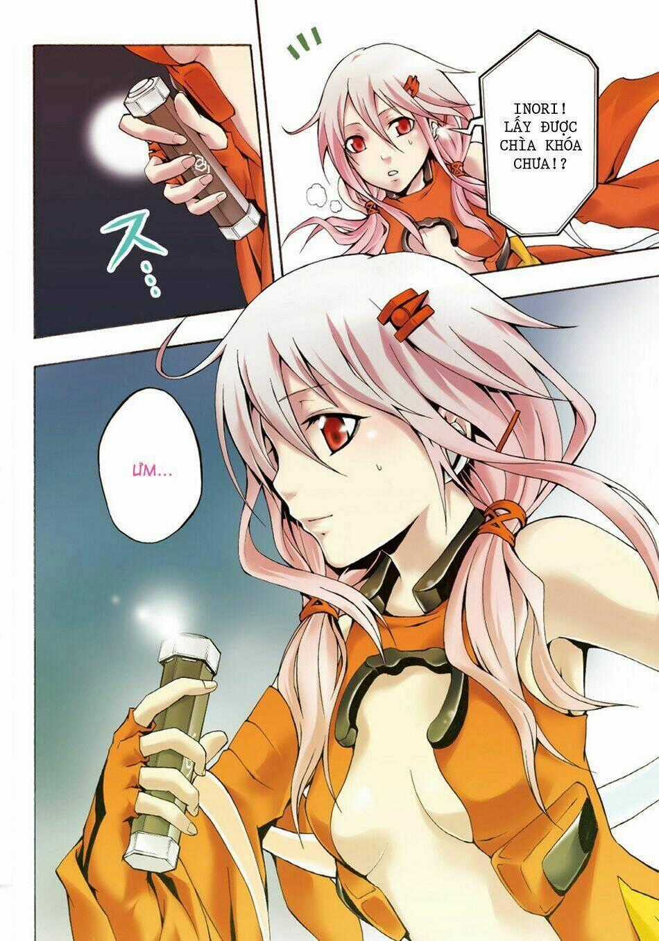 Guilty Crown - Chapter 1 - Trang 2