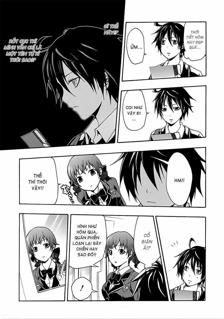 Guilty Crown - Chapter 1 - Trang 15