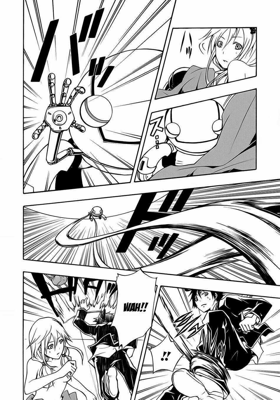 Guilty Crown - Chapter 1 - Trang 24