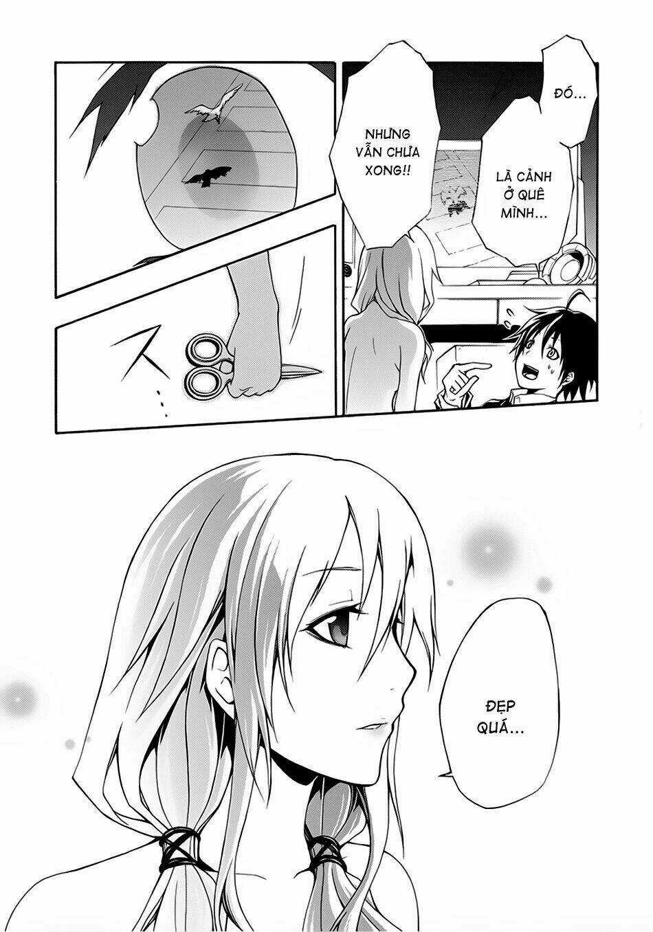 Guilty Crown - Chapter 1 - Trang 26