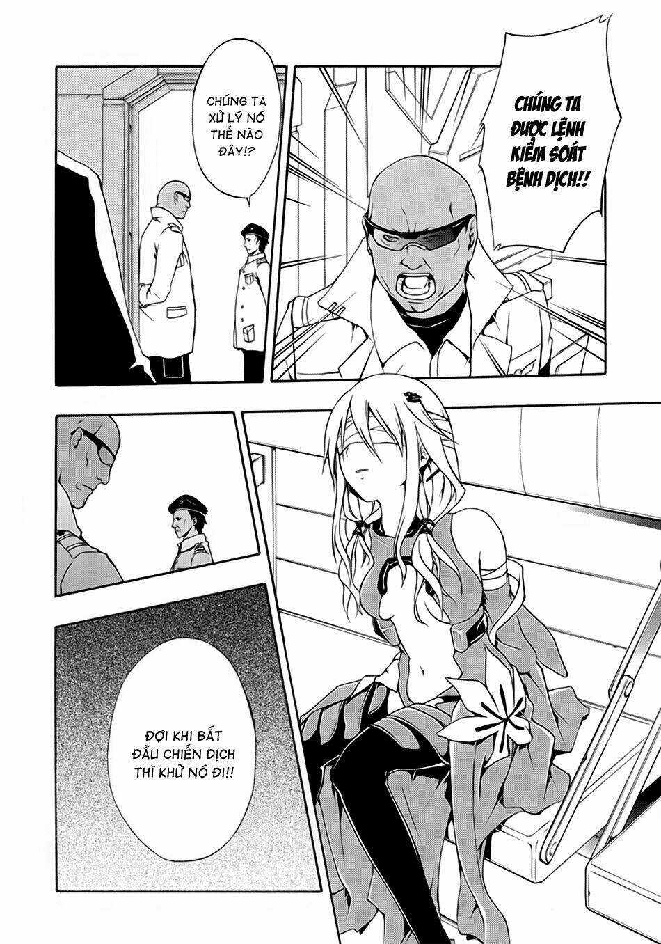 Guilty Crown - Chapter 1 - Trang 41