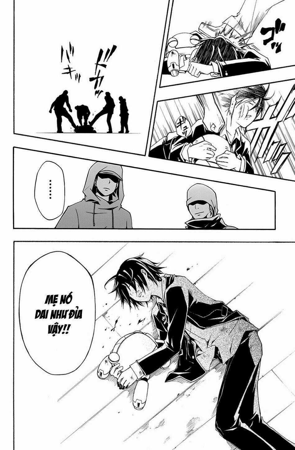 Guilty Crown - Chapter 1 - Trang 47