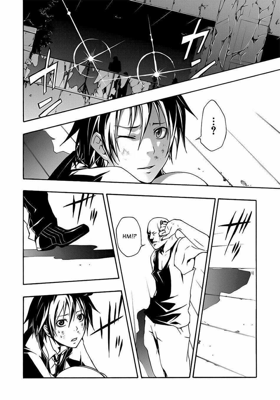 Guilty Crown - Chapter 1 - Trang 49