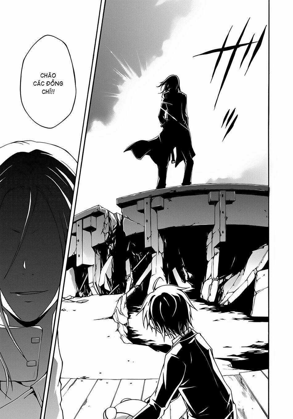 Guilty Crown - Chapter 1 - Trang 50