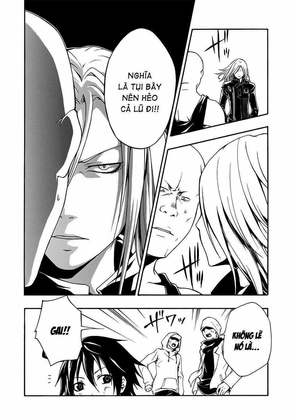 Guilty Crown - Chapter 1 - Trang 52