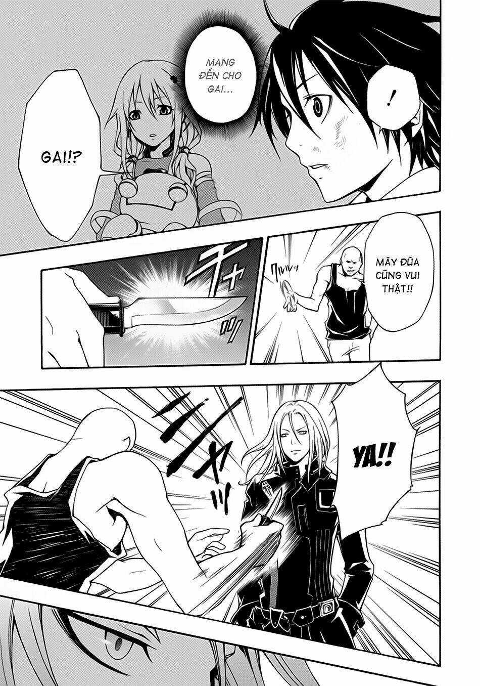 Guilty Crown - Chapter 1 - Trang 53