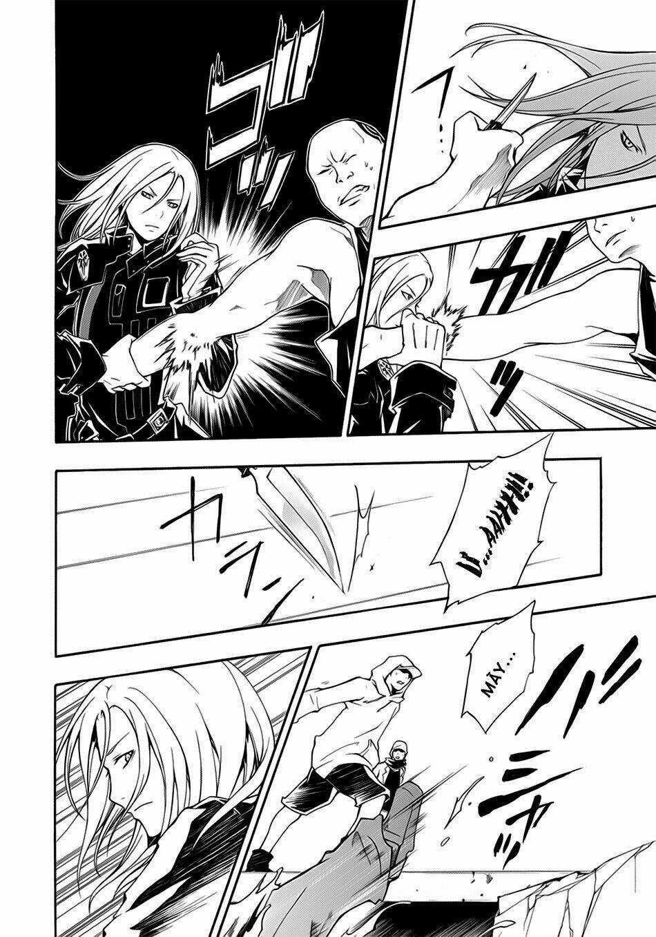 Guilty Crown - Chapter 1 - Trang 54