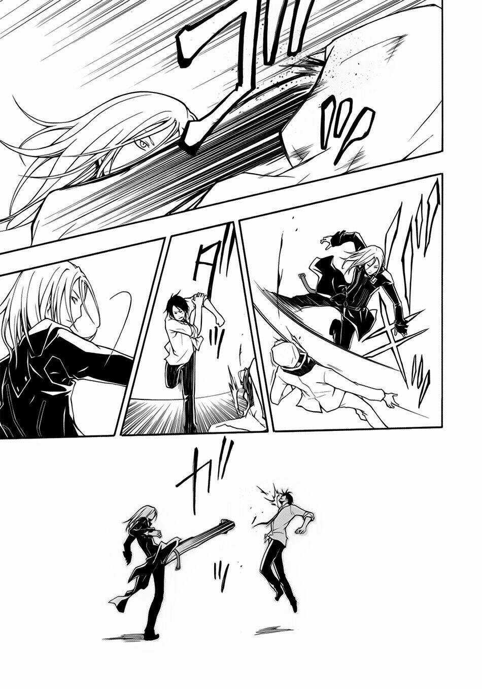 Guilty Crown - Chapter 1 - Trang 55