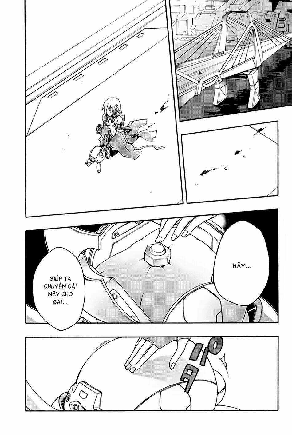 Guilty Crown - Chapter 1 - Trang 7