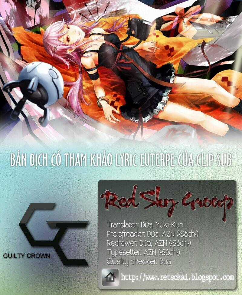 Guilty Crown - Chapter 1 - Trang 61