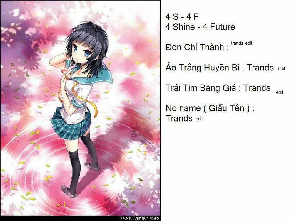 Guilty Crown - Chapter 19.2 - Trang 1