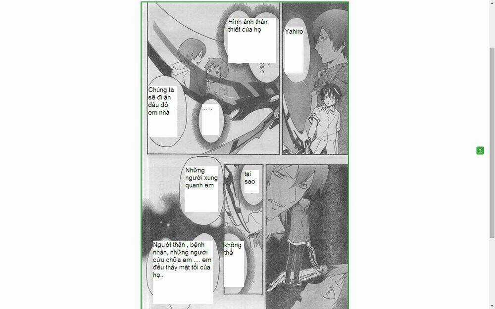 Guilty Crown - Chapter 19.2 - Trang 20