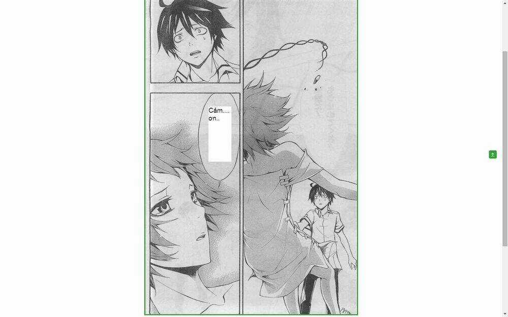 Guilty Crown - Chapter 19.2 - Trang 28