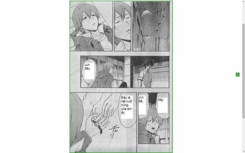 Guilty Crown - Chapter 19.2 - Trang 31