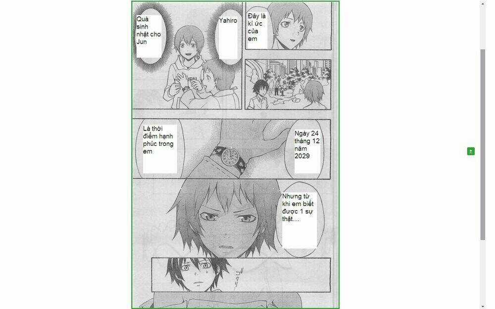 Guilty Crown - Chapter 19 - Trang 17