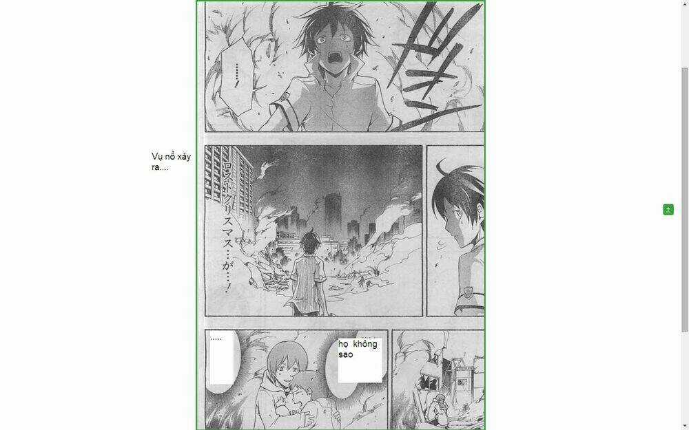 Guilty Crown - Chapter 19 - Trang 22