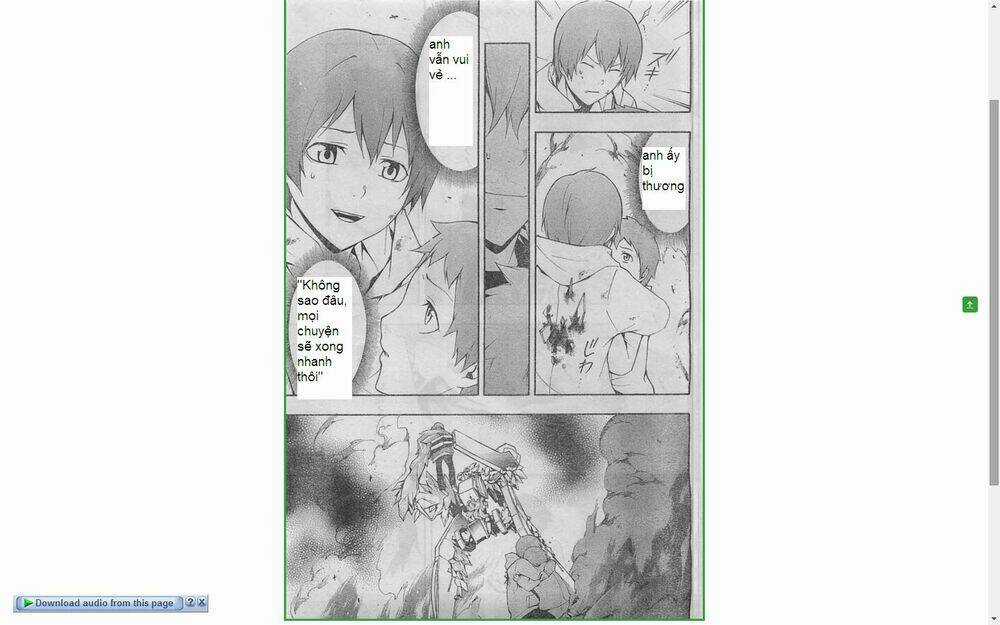 Guilty Crown - Chapter 19 - Trang 23