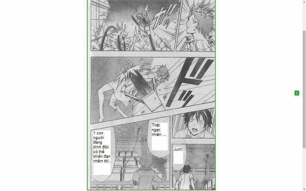 Guilty Crown - Chapter 19 - Trang 4