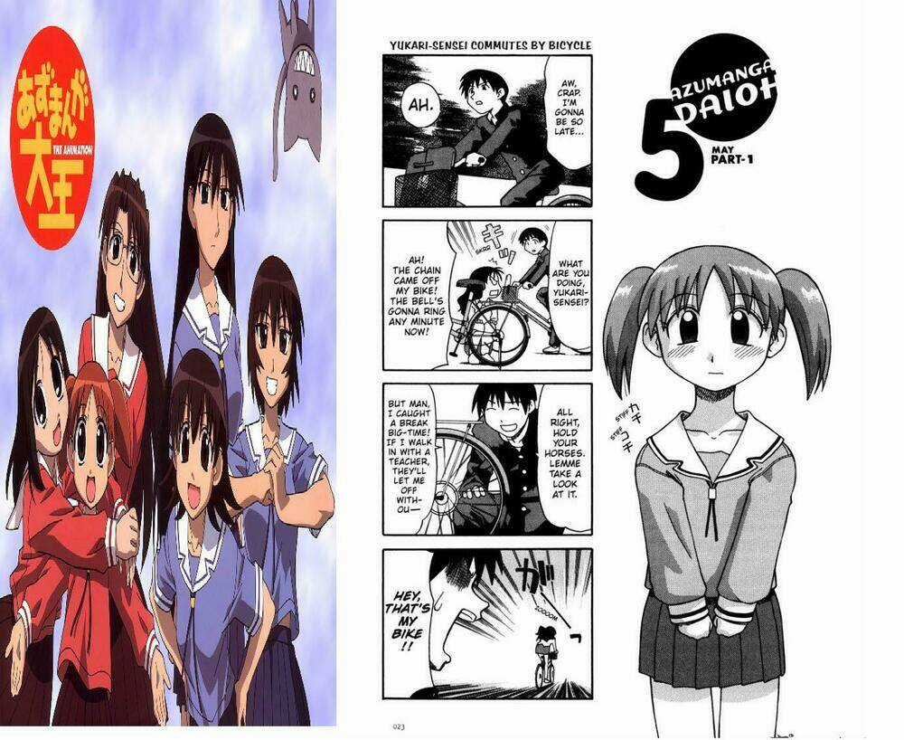 Guilty Crown - Chapter 19 - Trang 35