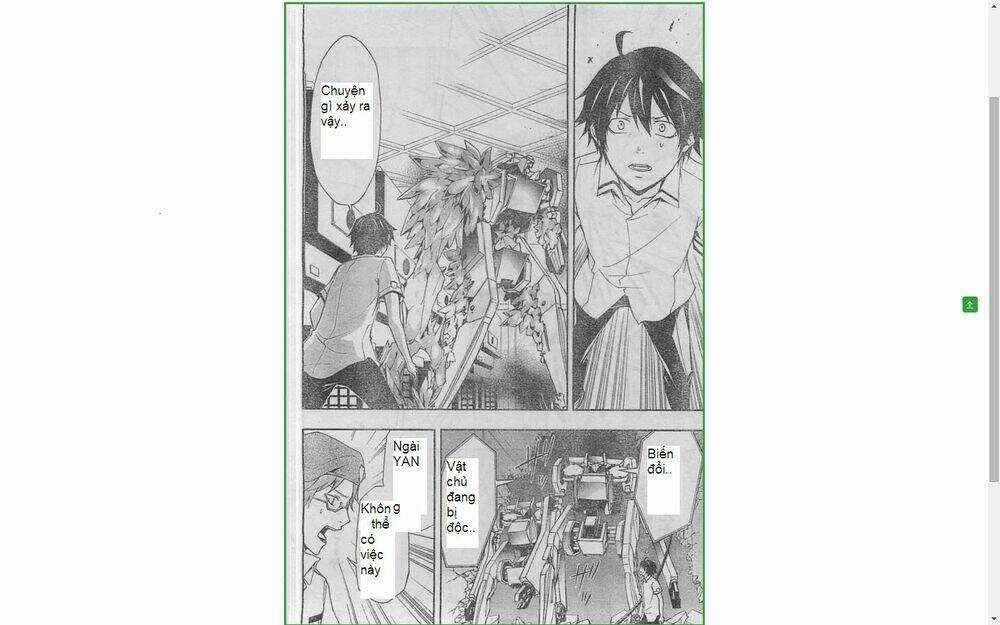 Guilty Crown - Chapter 19 - Trang 8