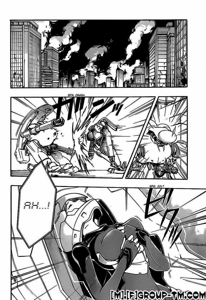 Guilty Crown - Chapter 2 - Trang 14