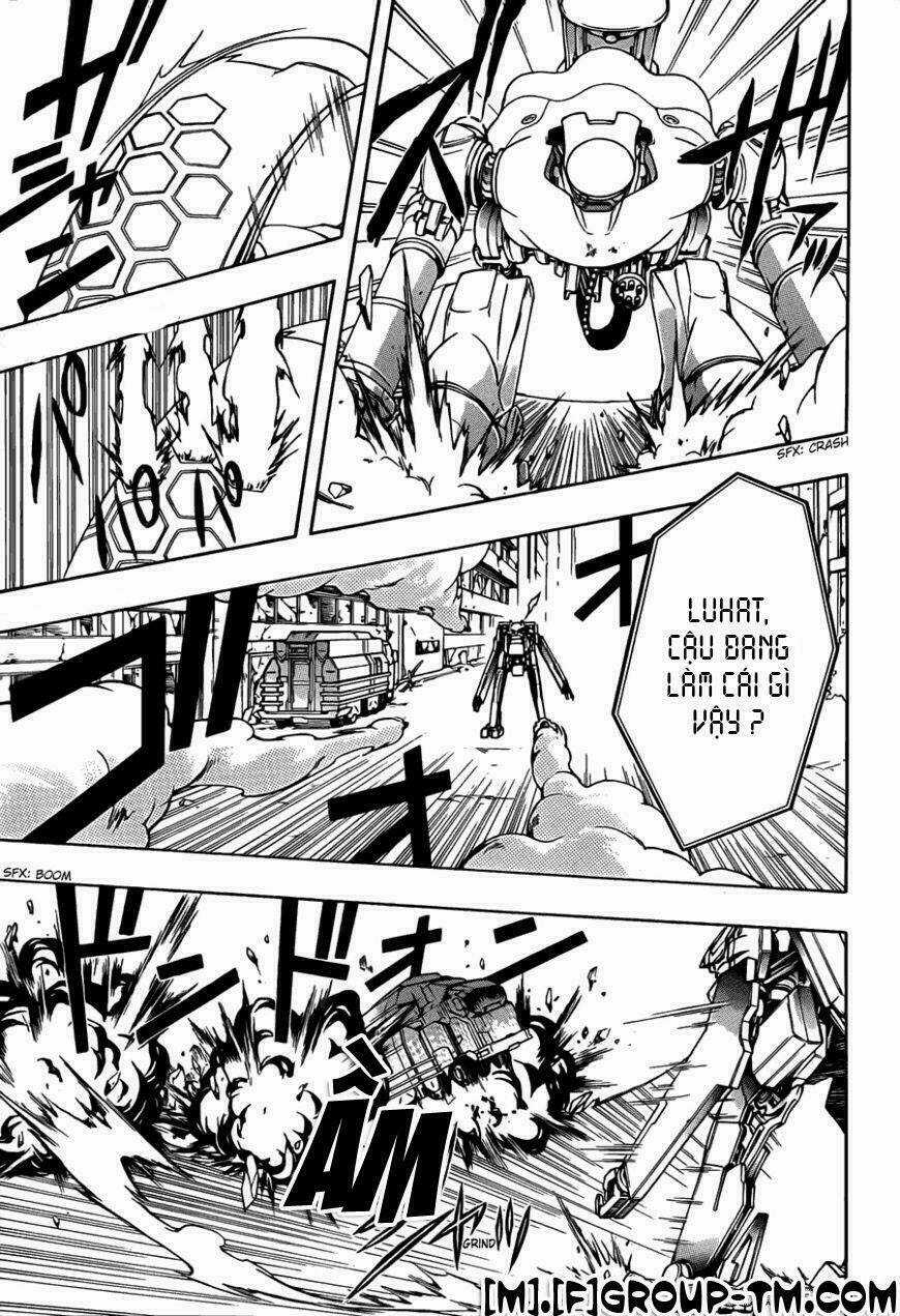 Guilty Crown - Chapter 2 - Trang 15