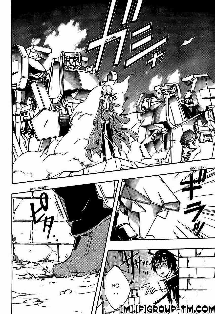 Guilty Crown - Chapter 2 - Trang 18