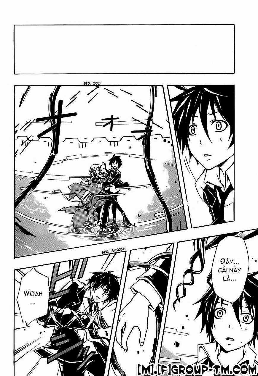 Guilty Crown - Chapter 2 - Trang 24