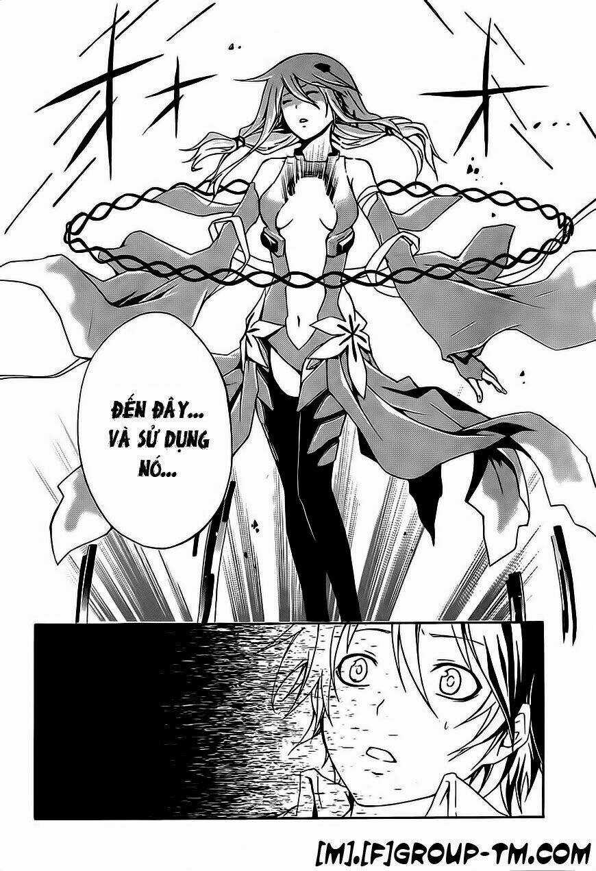 Guilty Crown - Chapter 2 - Trang 26