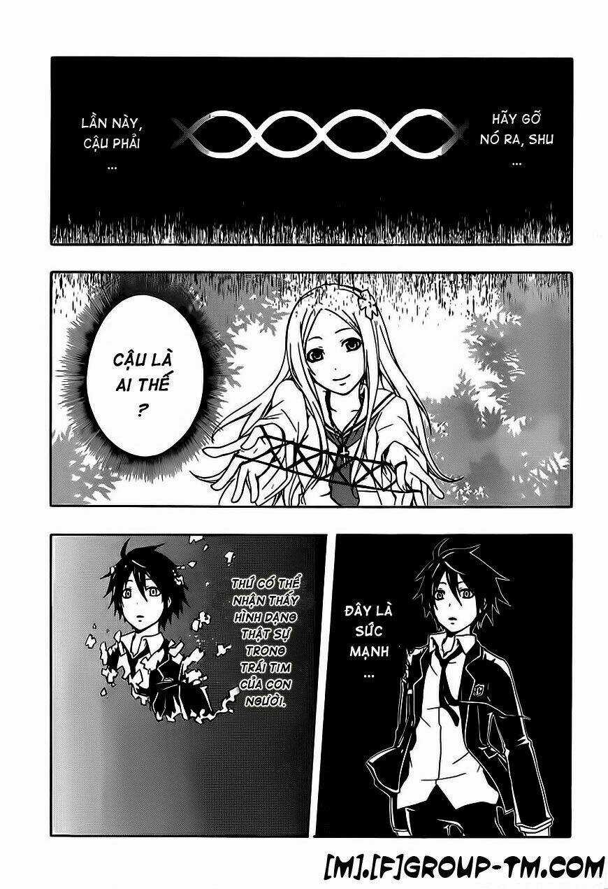 Guilty Crown - Chapter 2 - Trang 27