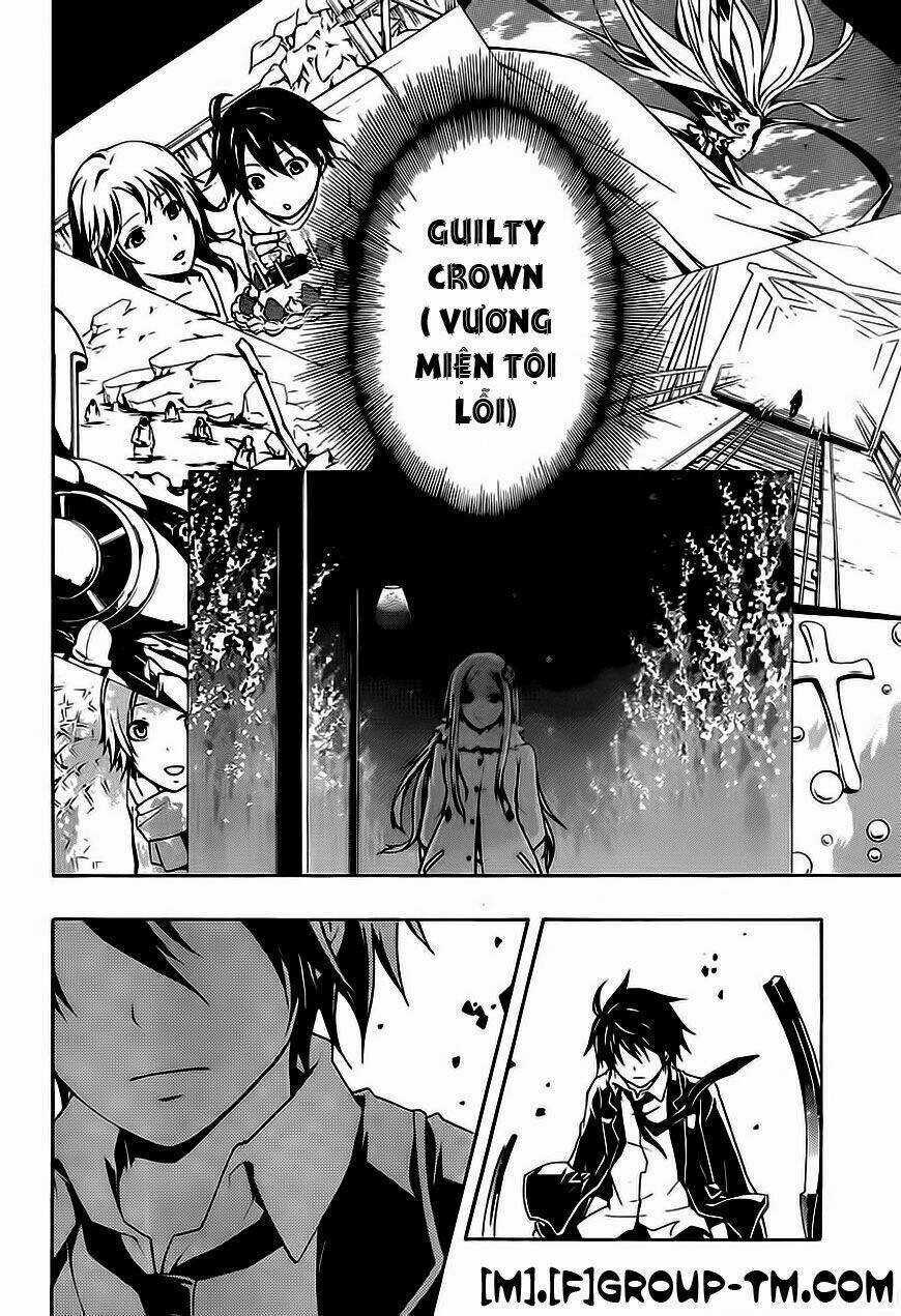 Guilty Crown - Chapter 2 - Trang 28