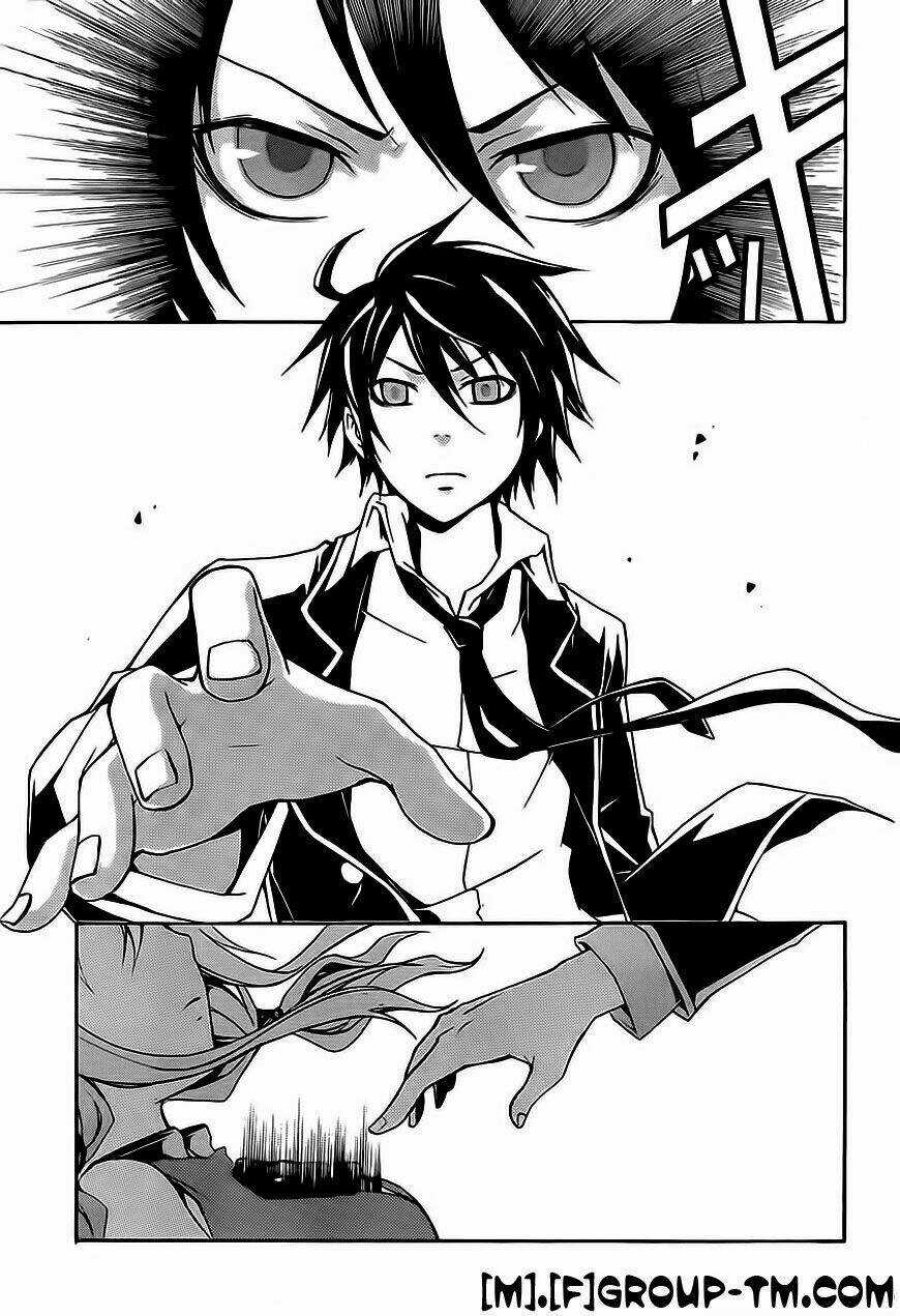 Guilty Crown - Chapter 2 - Trang 29