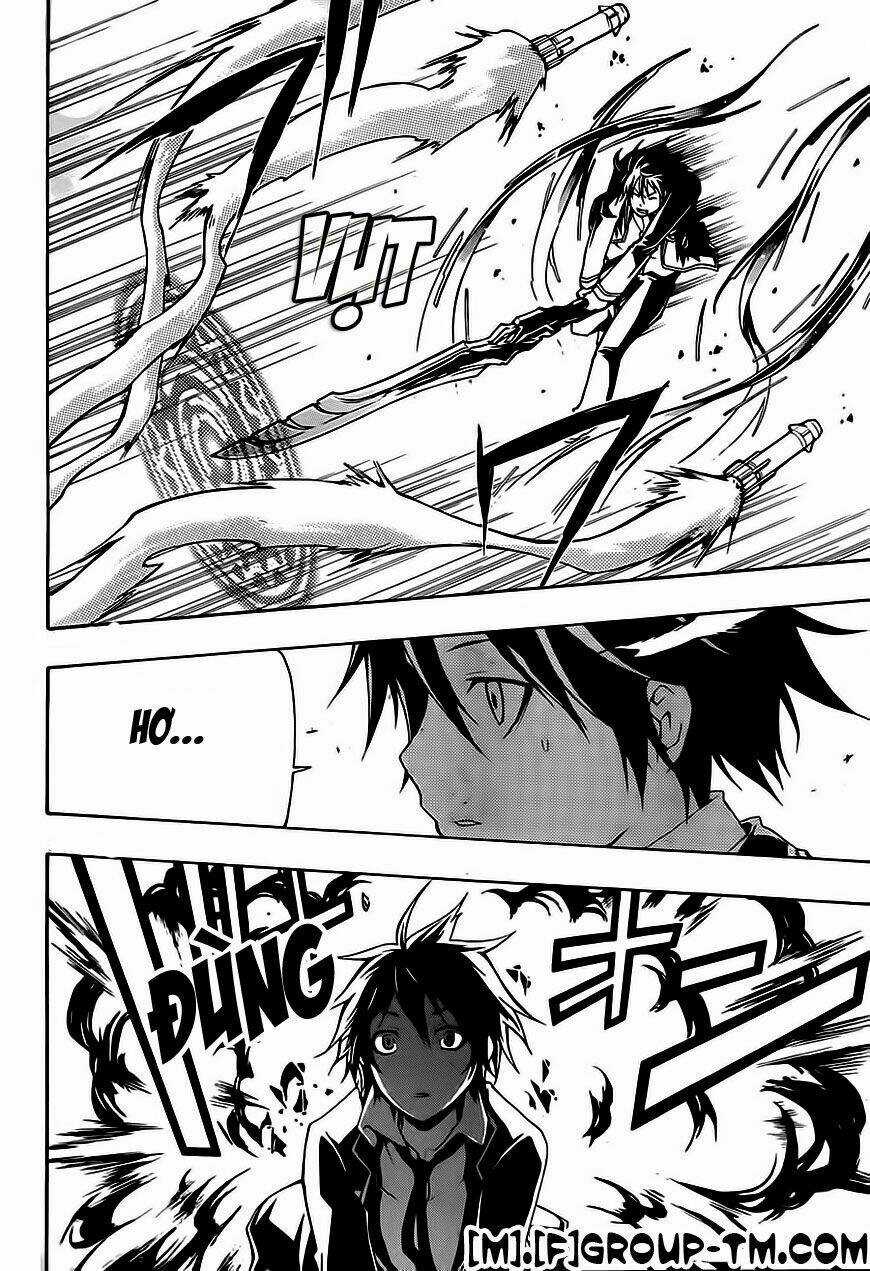 Guilty Crown - Chapter 2 - Trang 34