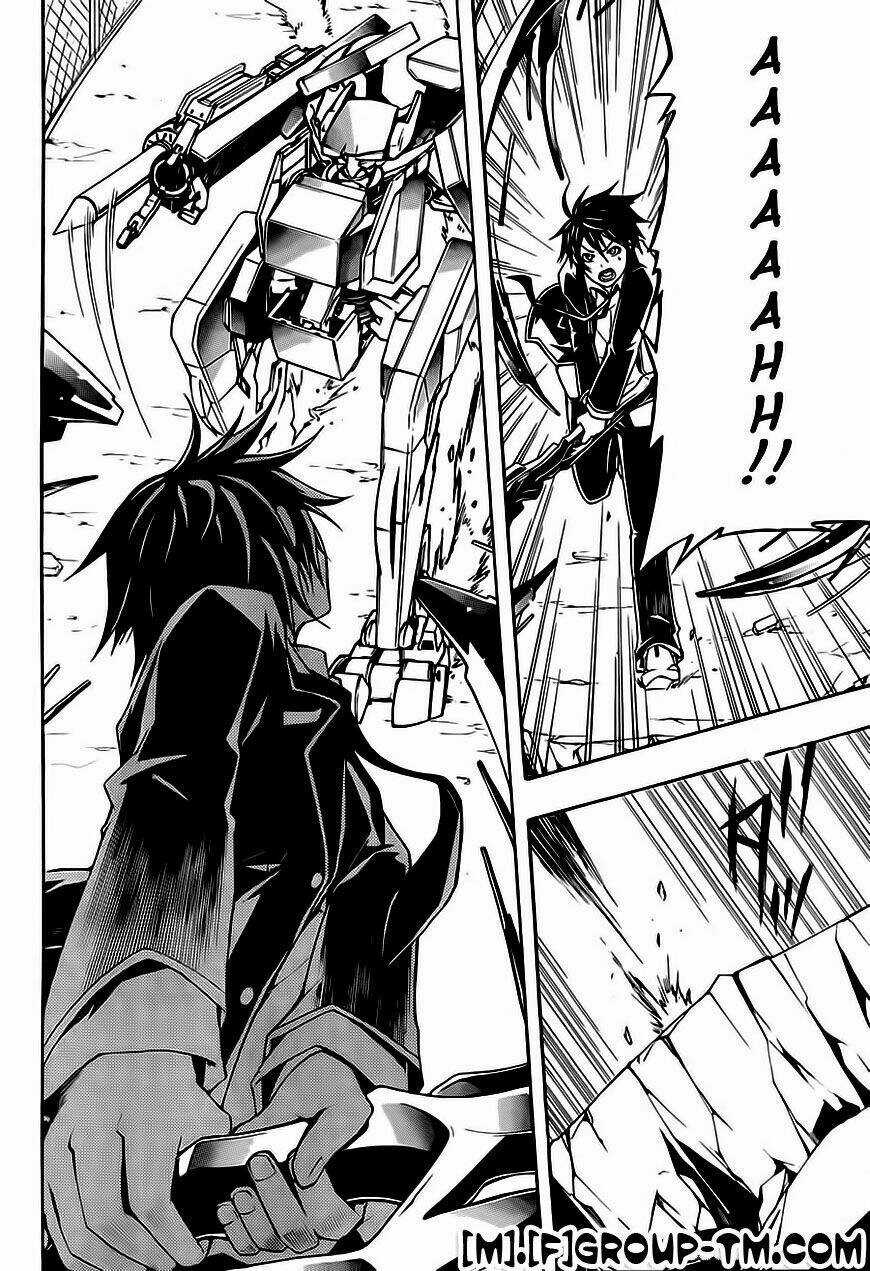 Guilty Crown - Chapter 2 - Trang 36