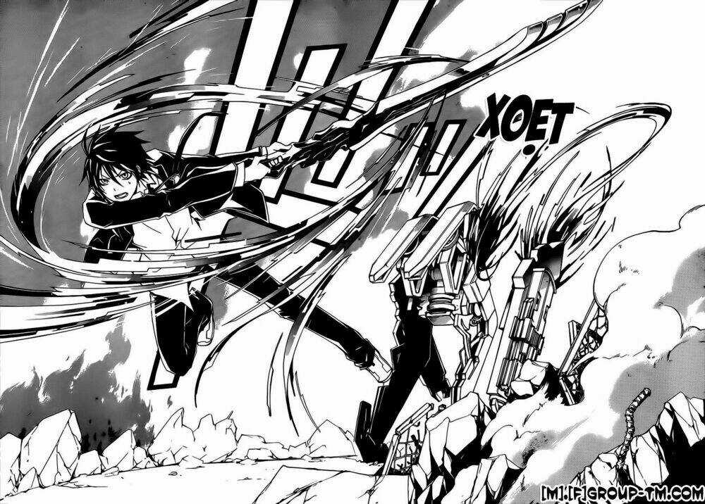 Guilty Crown - Chapter 2 - Trang 38