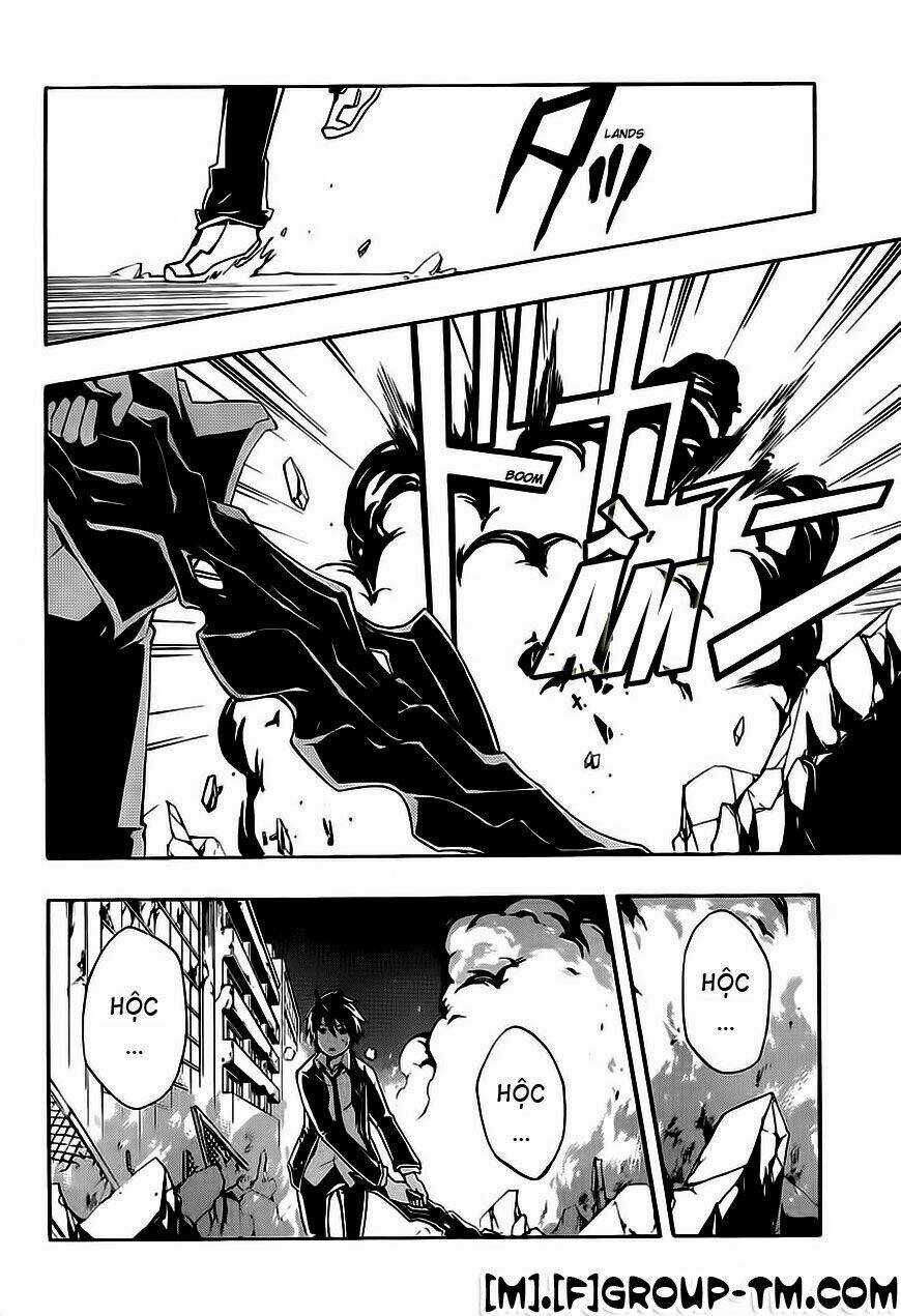 Guilty Crown - Chapter 2 - Trang 39