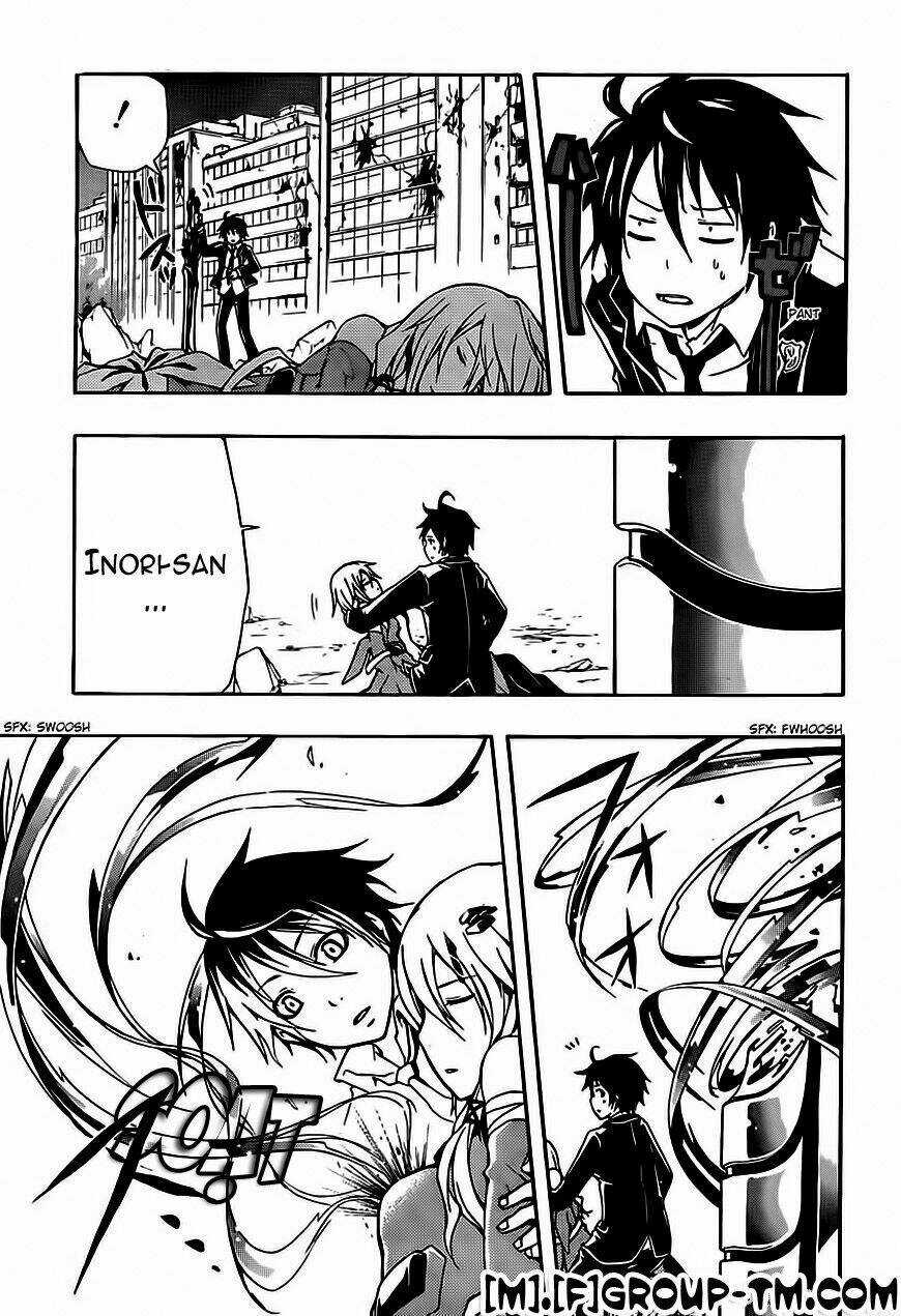 Guilty Crown - Chapter 2 - Trang 48