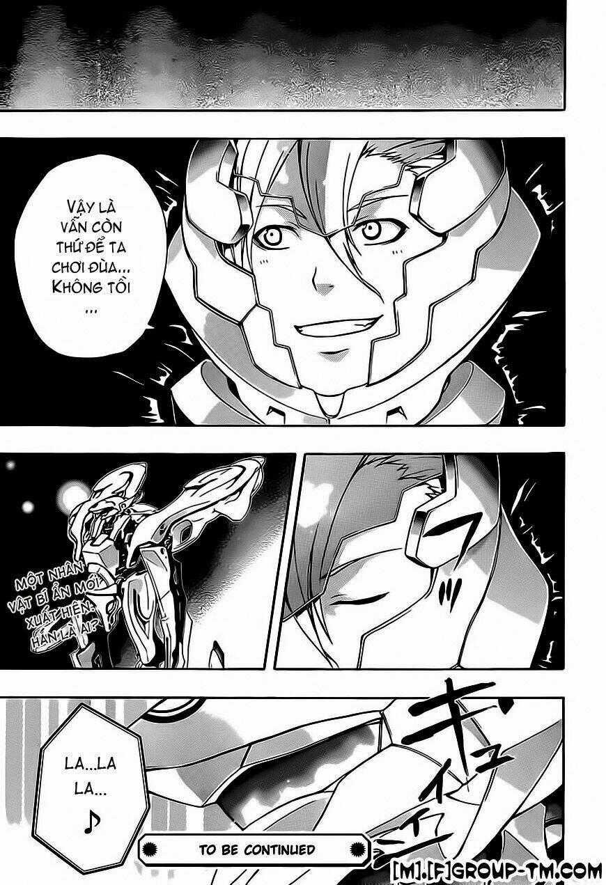 Guilty Crown - Chapter 2 - Trang 50