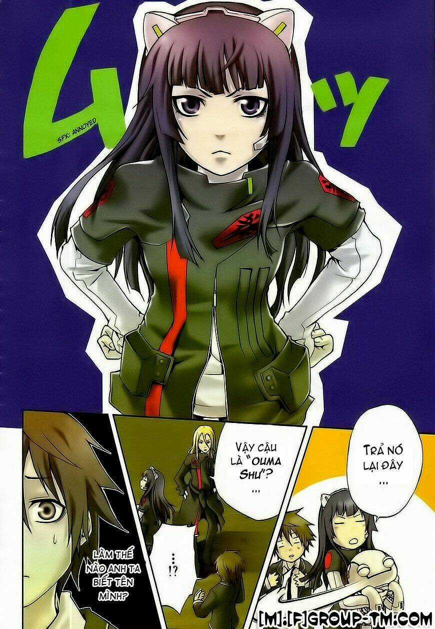 Guilty Crown - Chapter 2 - Trang 6