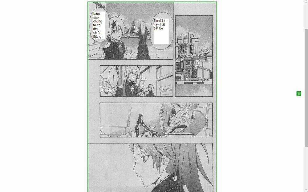 Guilty Crown - Chapter 20.2 - Trang 16