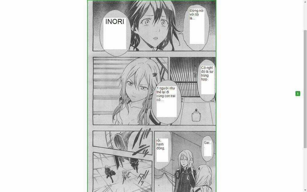 Guilty Crown - Chapter 20.2 - Trang 21