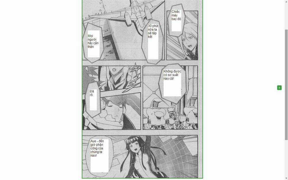 Guilty Crown - Chapter 20.2 - Trang 22