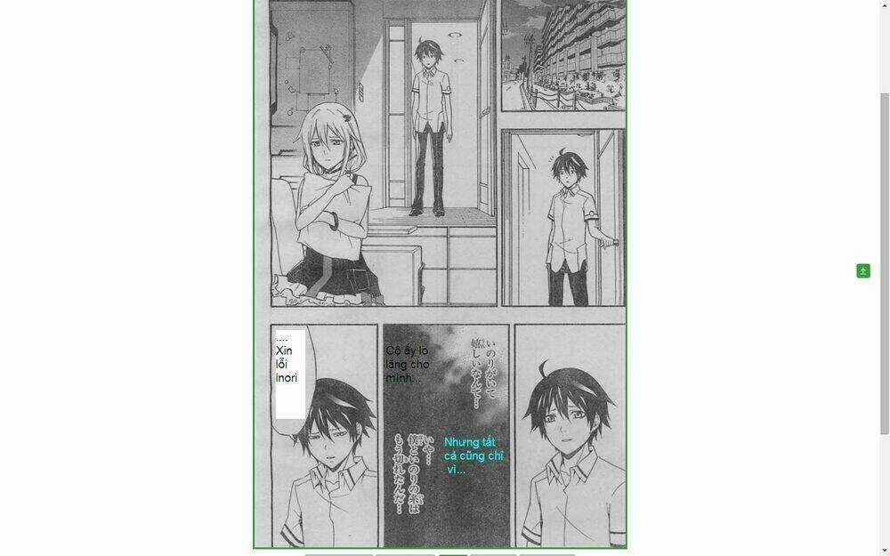 Guilty Crown - Chapter 20.2 - Trang 6