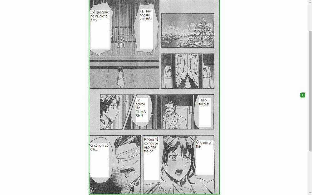 Guilty Crown - Chapter 20 - Trang 20