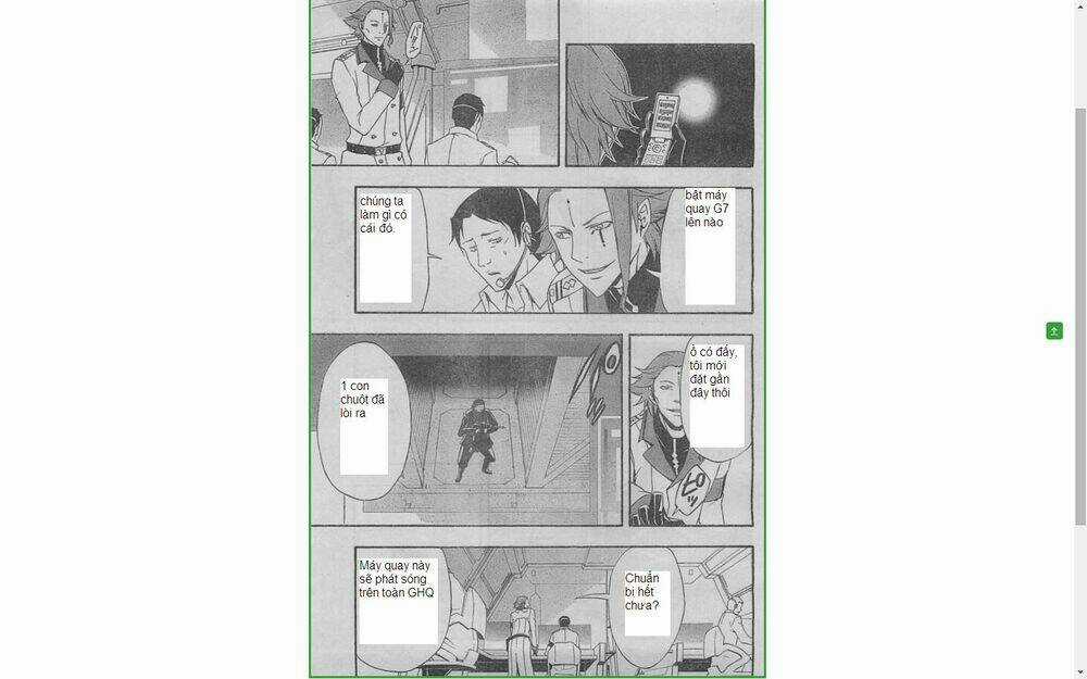 Guilty Crown - Chapter 20 - Trang 24