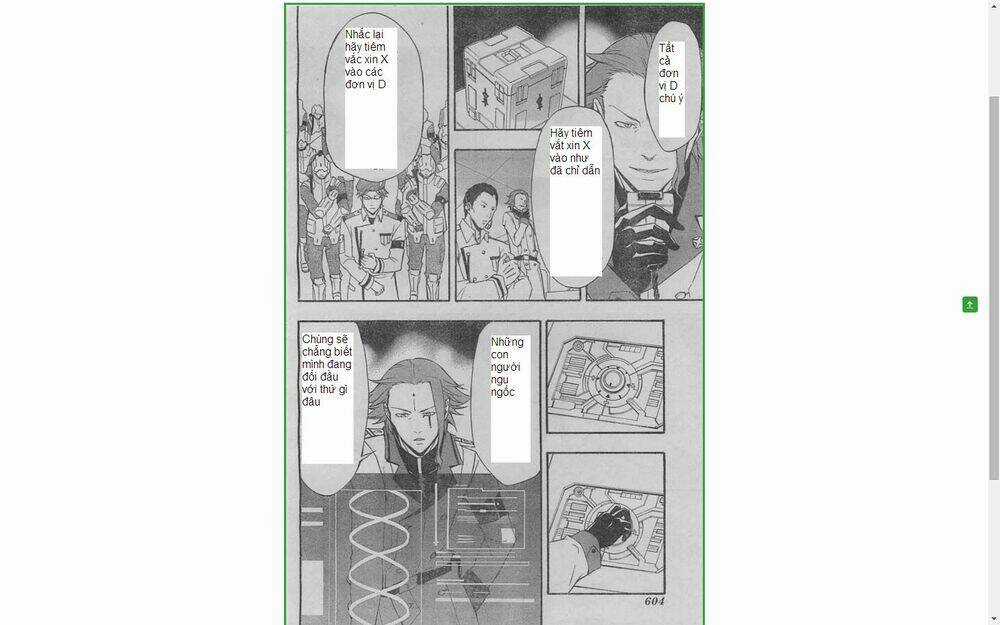 Guilty Crown - Chapter 20 - Trang 25