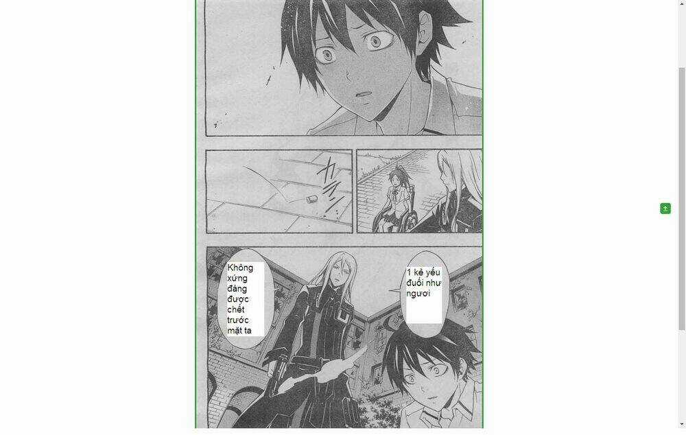 Guilty Crown - Chapter 20 - Trang 4