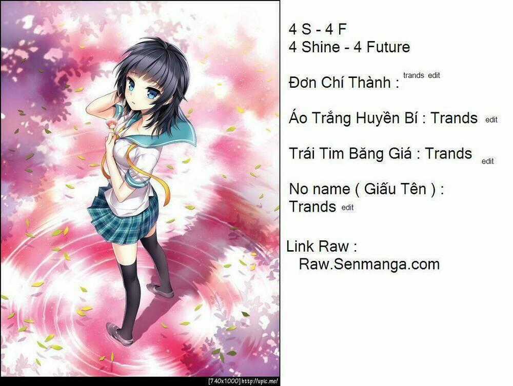 Guilty Crown - Chapter 21.2 - Trang 1