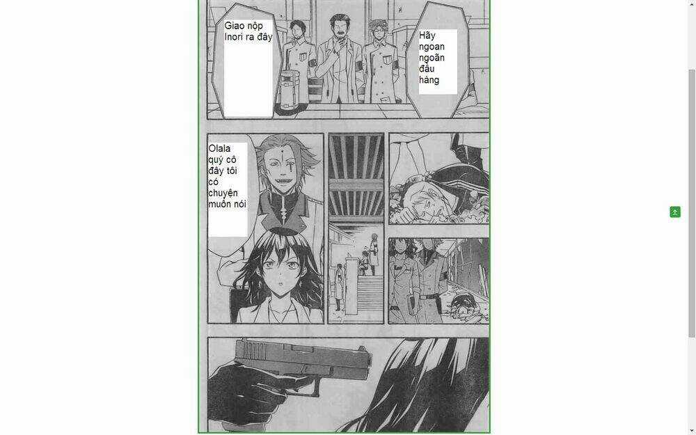 Guilty Crown - Chapter 21.2 - Trang 19